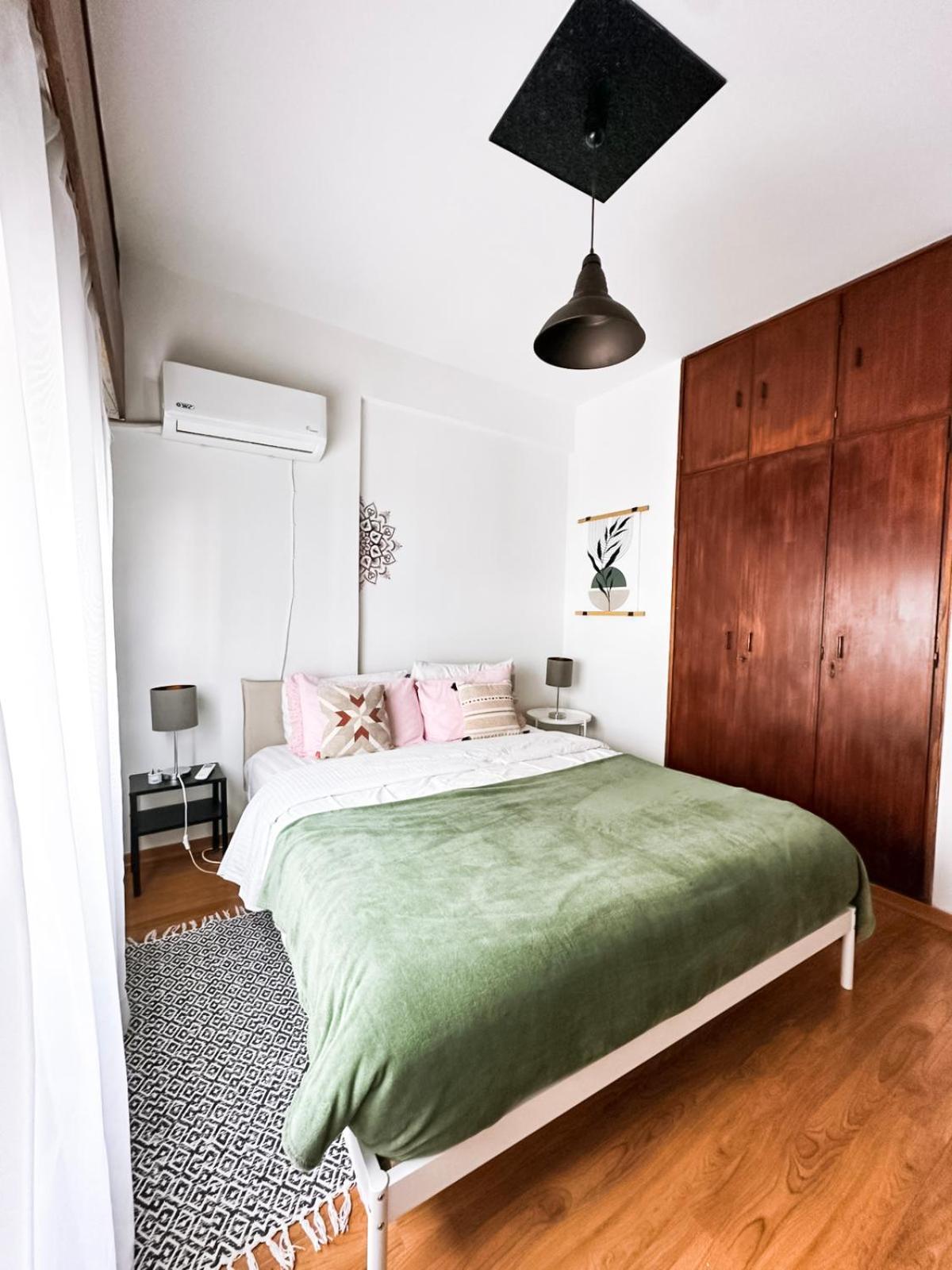 Comfortable Engomi Apartment Nicosia Exterior foto