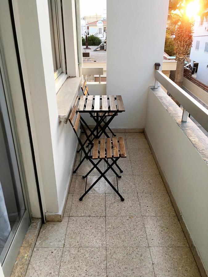 Comfortable Engomi Apartment Nicosia Exterior foto